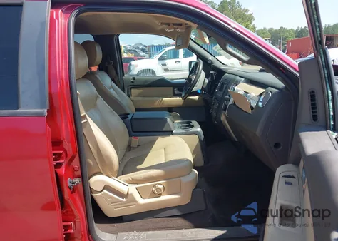 2014 Ford F150 Supercrew from USA, damaged, VIN 1FTFW1CF5EFA74937